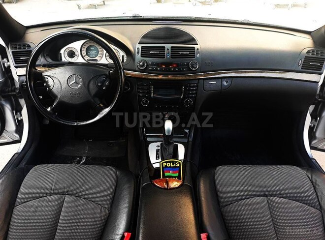 Mercedes E 320 2002, 322,000 km - 3.2 l - Bakı