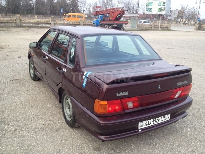 LADA (VAZ) 2115 2012, 62,000 km - 1.6 l - Quba