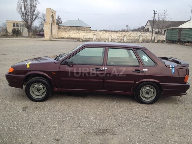 LADA (VAZ) 2115 2012, 62,000 km - 1.6 l - Quba