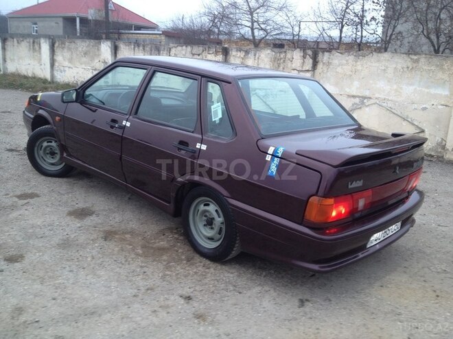 LADA (VAZ) 2115 2012, 62,000 km - 1.6 l - Quba