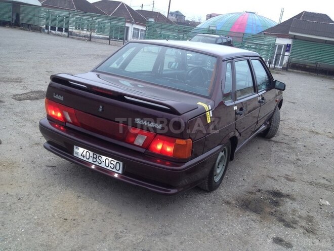 LADA (VAZ) 2115 2012, 62,000 km - 1.6 l - Quba