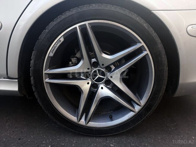 Mercedes E 320 2002, 322,000 km - 3.2 l - Bakı