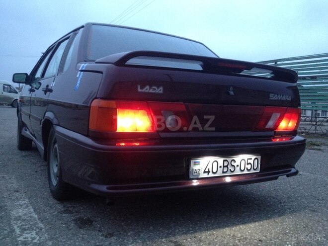 LADA (VAZ) 2115 2012, 62,000 km - 1.6 l - Quba