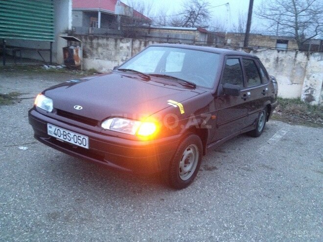 LADA (VAZ) 2115 2012, 62,000 km - 1.6 l - Quba