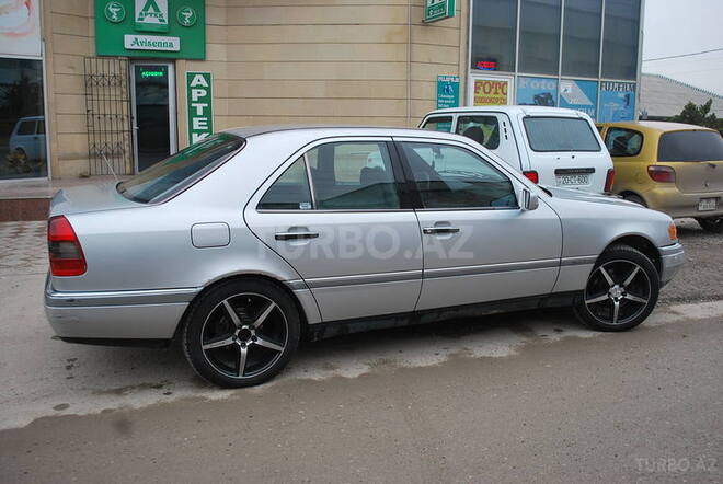 Mercedes C 180 1993, 256,000 km - 1.8 l - Xırdalan