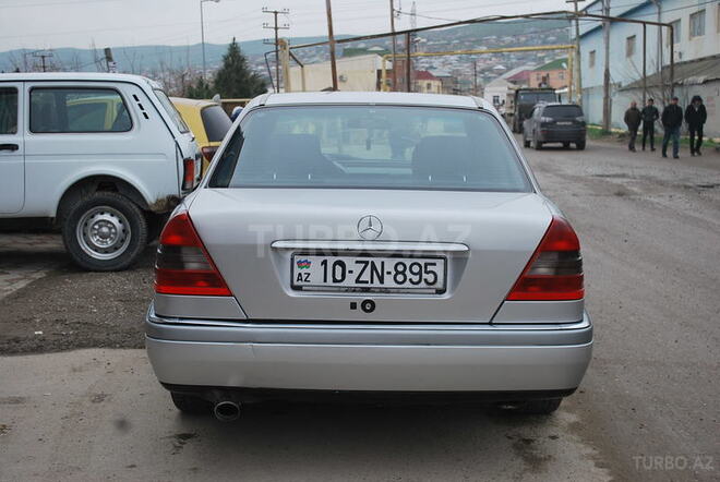Mercedes C 180 1993, 256,000 km - 1.8 l - Xırdalan