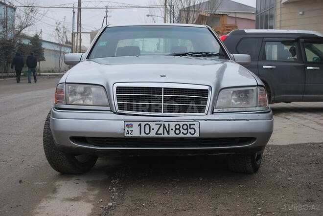 Mercedes C 180 1993, 256,000 km - 1.8 l - Xırdalan