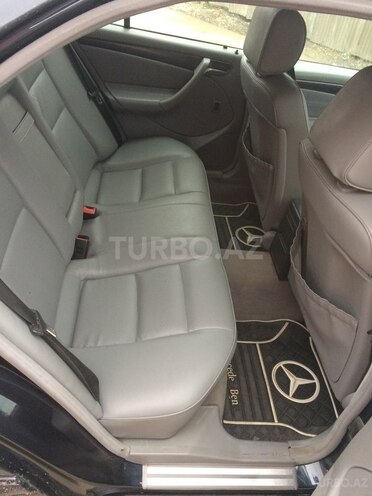 Mercedes C 200 1999, 214,515 km - 2.0 l - Bakı