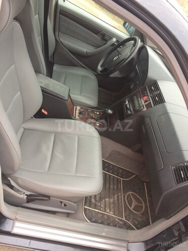 Mercedes C 200 1999, 214,515 km - 2.0 l - Bakı