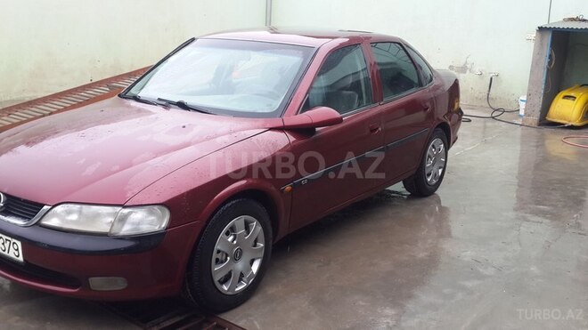Opel Vectra 1996, 343,255 km - 2.0 л - Gəncə