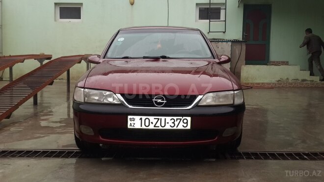 Opel Vectra 1996, 343,255 km - 2.0 л - Gəncə