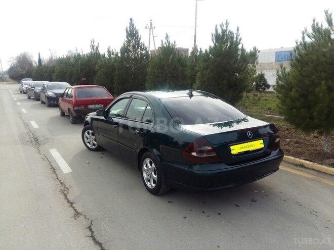 Mercedes E 220 2004, 218,247 km - 2.2 l - Şirvan