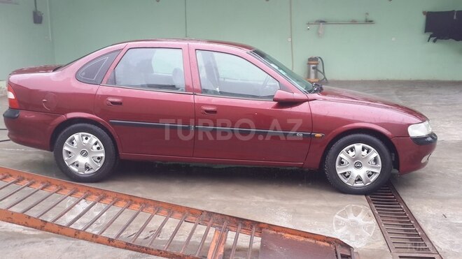 Opel Vectra 1996, 343,255 km - 2.0 л - Gəncə
