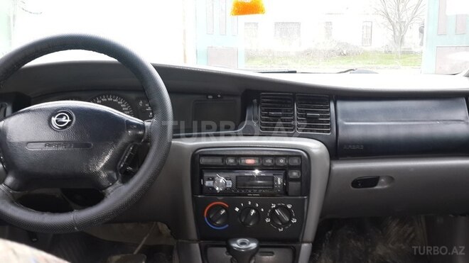 Opel Vectra 1996, 343,255 km - 2.0 л - Gəncə