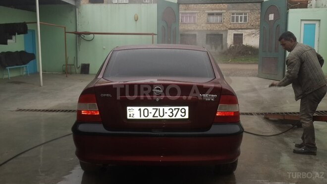 Opel Vectra 1996, 343,255 km - 2.0 л - Gəncə