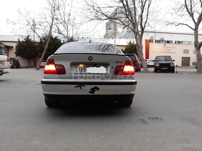 BMW 325 1999, 350,000 km - 2.5 l - Bakı