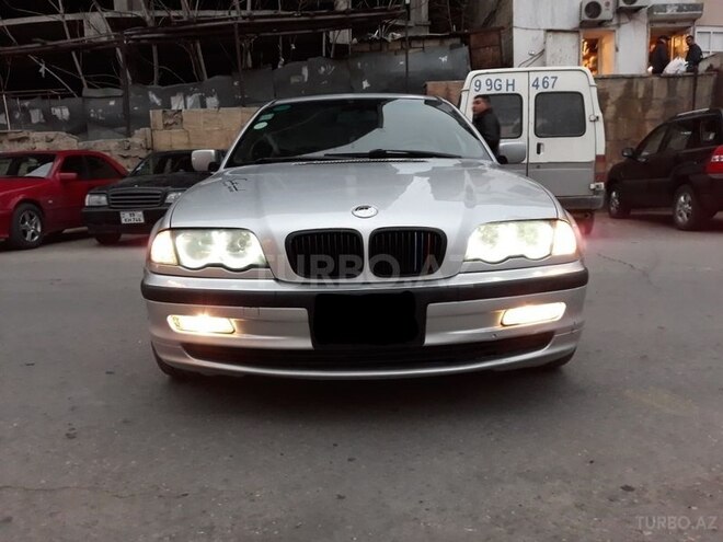 BMW 325 1999, 350,000 km - 2.5 l - Bakı