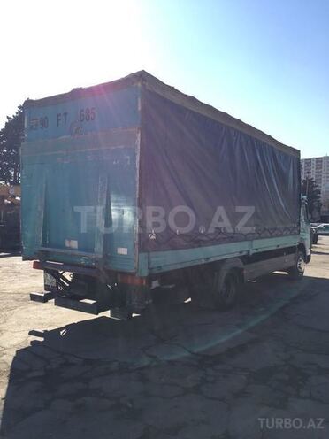 Mercedes Atego 1223 2000, 328,435 km - 6.4 л - Bakı