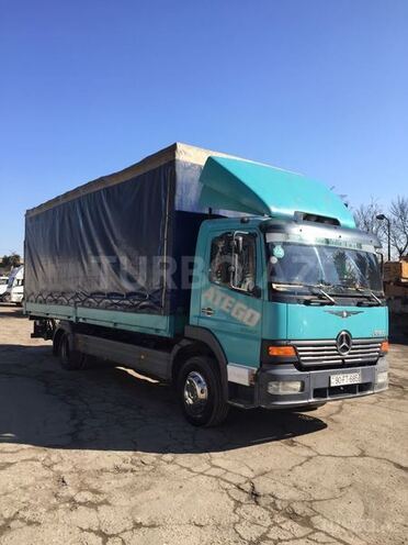 Mercedes Atego 1223 2000, 328,435 km - 6.4 л - Bakı