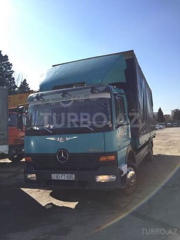 Mercedes Atego 1223 2000, 328,435 km - 6.4 л - Bakı