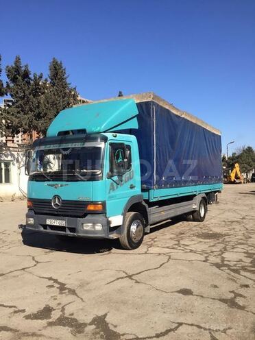 Mercedes Atego 1223 2000, 328,435 km - 6.4 л - Bakı