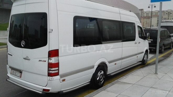 Mercedes Sprinter 316 2011, 363,000 km - 2.2 л - Bakı