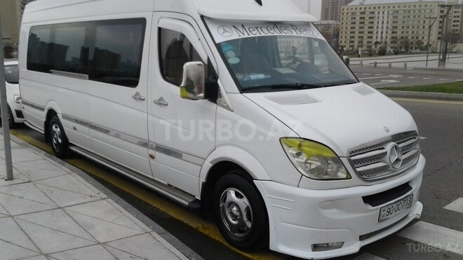 Mercedes Sprinter 316 2011, 363,000 km - 2.2 л - Bakı
