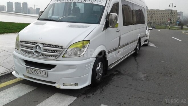 Mercedes Sprinter 316 2011, 363,000 km - 2.2 л - Bakı
