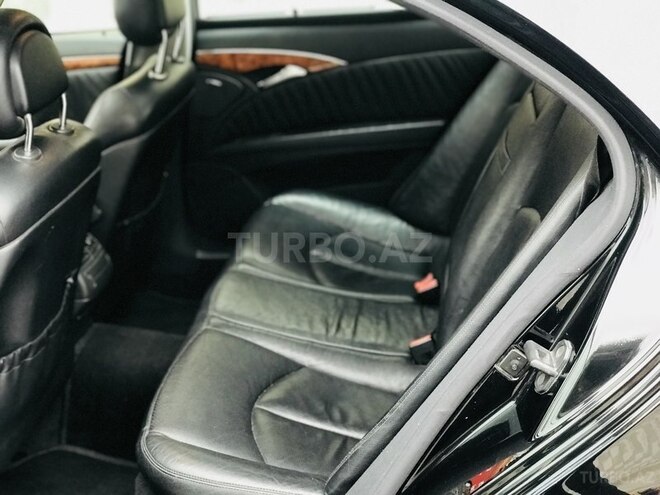 Mercedes E 240 2003, 303,000 km - 2.6 l - Bakı