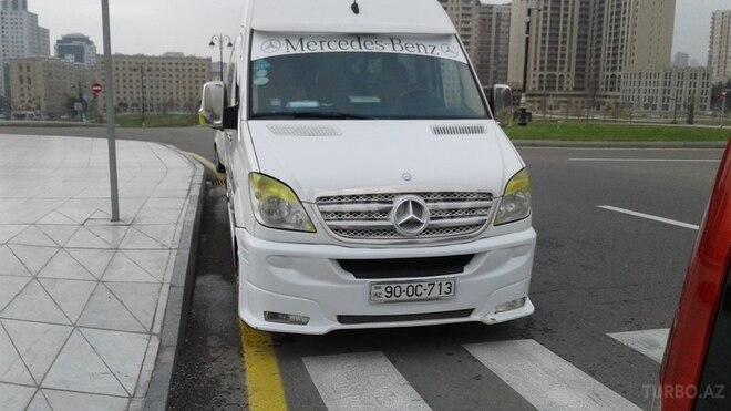 Mercedes Sprinter 316 2011, 363,000 km - 2.2 л - Bakı