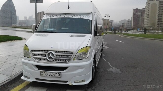 Mercedes Sprinter 316 2011, 363,000 km - 2.2 л - Bakı