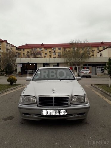 Mercedes C 180 1998, 185,000 km - 1.8 l - Sumqayıt