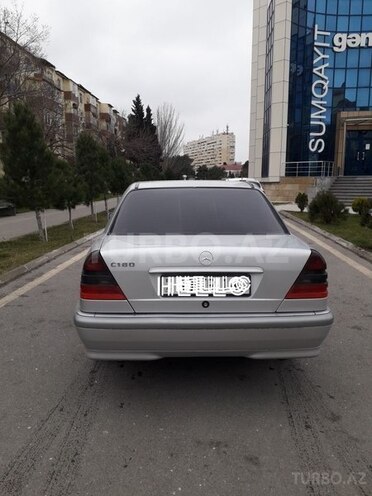Mercedes C 180 1998, 185,000 km - 1.8 l - Sumqayıt