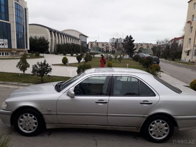 Mercedes C 180 1998, 185,000 km - 1.8 l - Sumqayıt