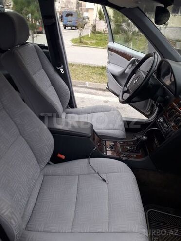 Mercedes C 180 1998, 185,000 km - 1.8 l - Sumqayıt