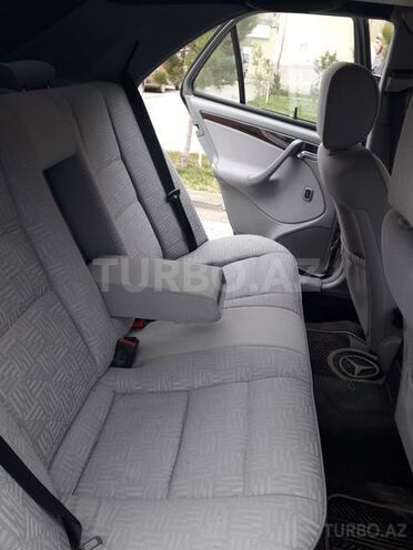 Mercedes C 180 1998, 185,000 km - 1.8 l - Sumqayıt