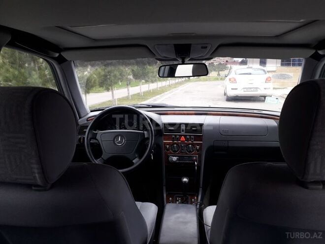 Mercedes C 180 1998, 185,000 km - 1.8 l - Sumqayıt
