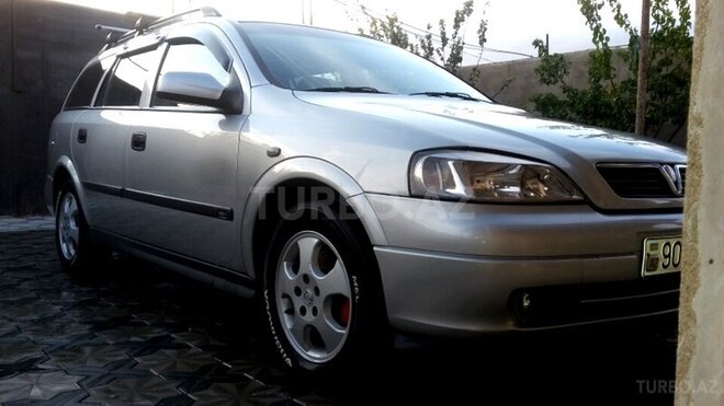 Opel Astra 1999, 298,000 km - 1.8 l - Bakı