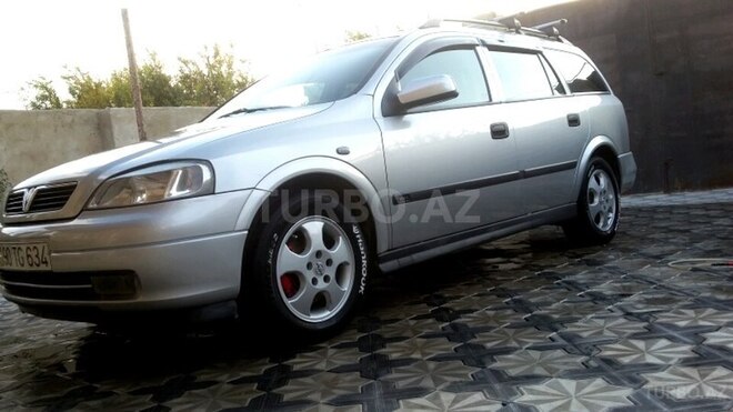 Opel Astra 1999, 298,000 km - 1.8 l - Bakı