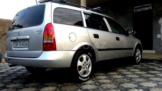 Opel Astra 1999, 298,000 km - 1.8 l - Bakı