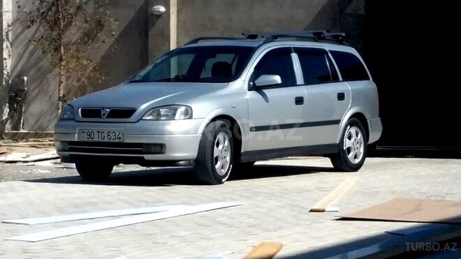Opel Astra 1999, 298,000 km - 1.8 l - Bakı