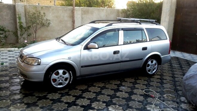 Opel Astra 1999, 298,000 km - 1.8 l - Bakı