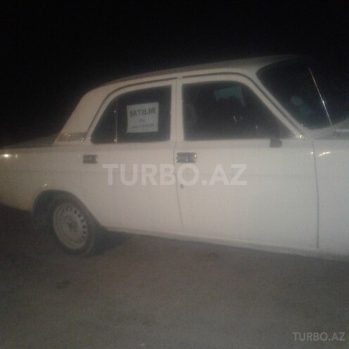 GAZ 24 1983, 200,000 km - 2.2 л - Sabirabad