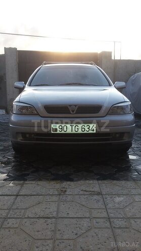 Opel Astra 1999, 298,000 km - 1.8 l - Bakı
