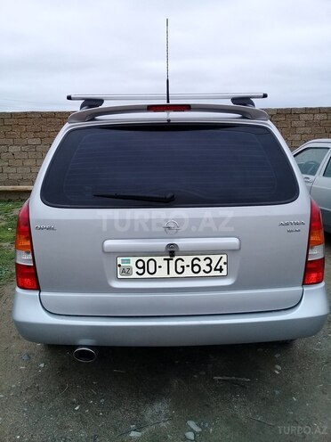 Opel Astra 1999, 298,000 km - 1.8 l - Bakı
