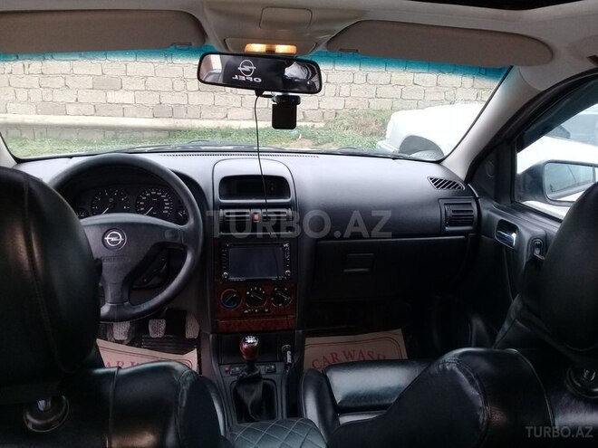 Opel Astra 1999, 298,000 km - 1.8 l - Bakı
