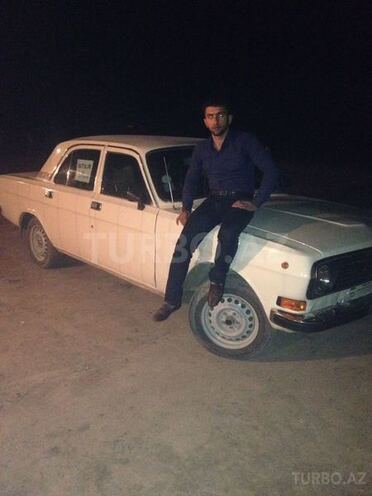 GAZ 24 1983, 200,000 km - 2.2 л - Sabirabad