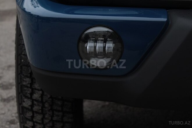 LADA (VAZ) Niva 2015, 48,000 km - 1.7 l - Bakı