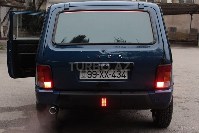 LADA (VAZ) Niva 2015, 48,000 km - 1.7 l - Bakı