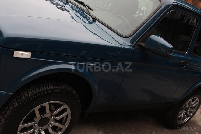 LADA (VAZ) Niva 2015, 48,000 km - 1.7 l - Bakı
